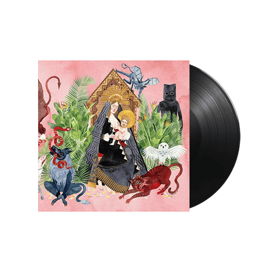 FATHER JOHN MISTY - I Love You, Honeybear Vinyl { vinyl }