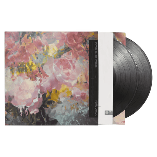 RUFUS DU SOL - Inhale / Exhale Vinyl { vinyl }