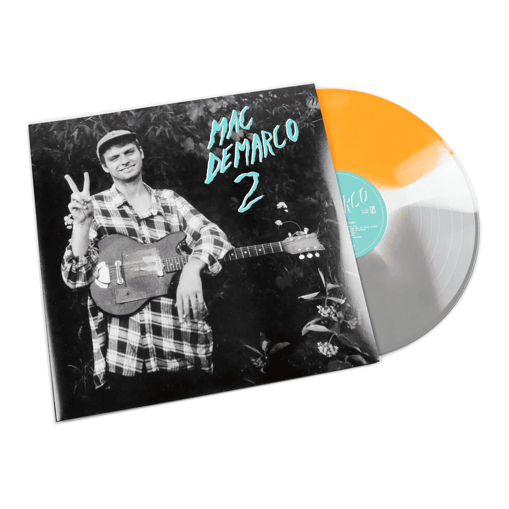 MAC DEMARCO - 2: 10th Anniversary Edition Vinyl { vinyl }