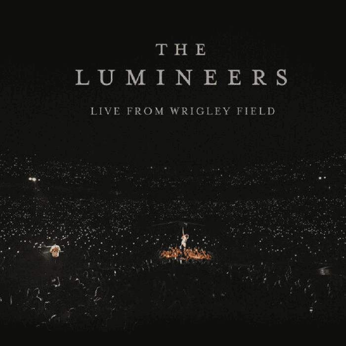 THE LUMINEERS - Live From Wrigley Field Vinyl { vinyl }