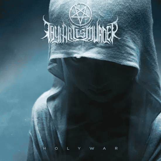 THY ART IS MURDER - Holy War Vinyl { vinyl }