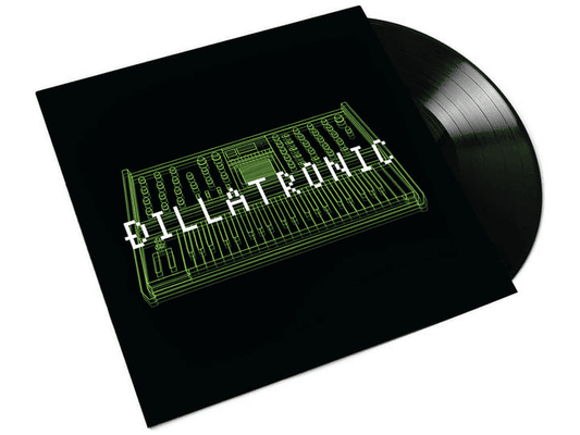 J DILLA - Dillatronic Vinyl { vinyl }