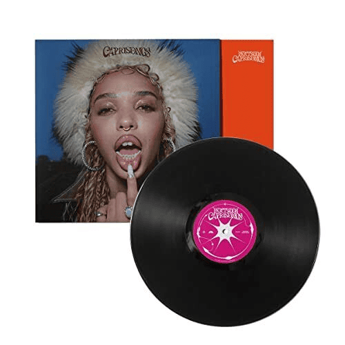 FKA TWIGS - Caprisongs Vinyl { vinyl }