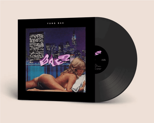 YUNG BAE - Bae 2 Vinyl { vinyl }