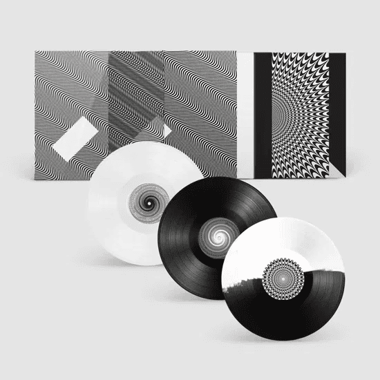 JAMIE XX - In Waves Vinyl { vinyl }
