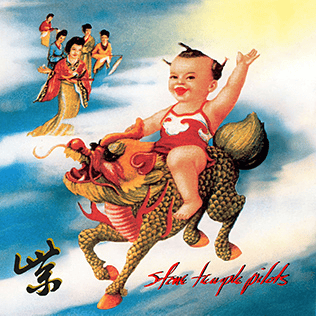 STONE TEMPLE PILOTS - Purple 30th Anniversary Vinyl { vinyl }