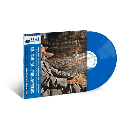 THE HORACE SILVER QUINTET - Song For My Father (Cantiga Para Meu Pai) Vinyl { vinyl }