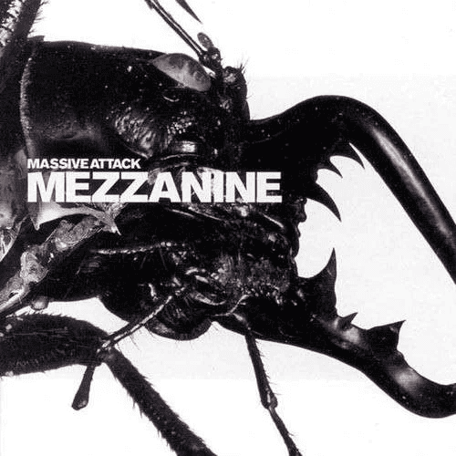 MASSIVE ATTACK - Mezzanine Vinyl { vinyl }
