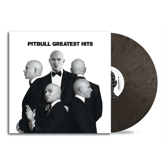 PITBULL - Greatest Hits Vinyl { vinyl }