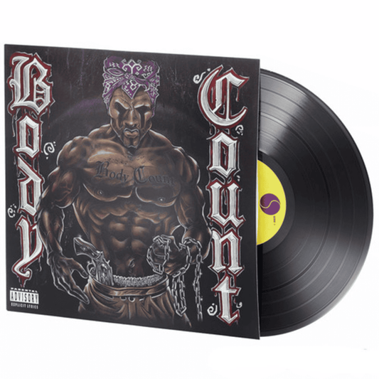 BODY COUNT - Body Count Vinyl { vinyl }