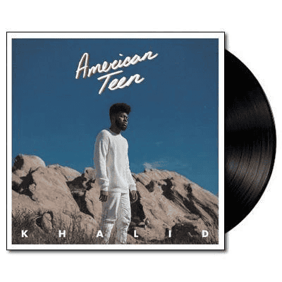 KHALID - American Teen Vinyl { vinyl }