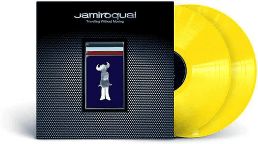 JAMIROQUAI - Travelling Without Moving Vinyl { vinyl }