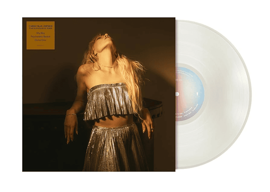 CARLY RAE JEPSEN - Loveliest Time Vinyl { vinyl }