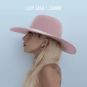 LADY GAGA - Joanne Vinyl { vinyl }