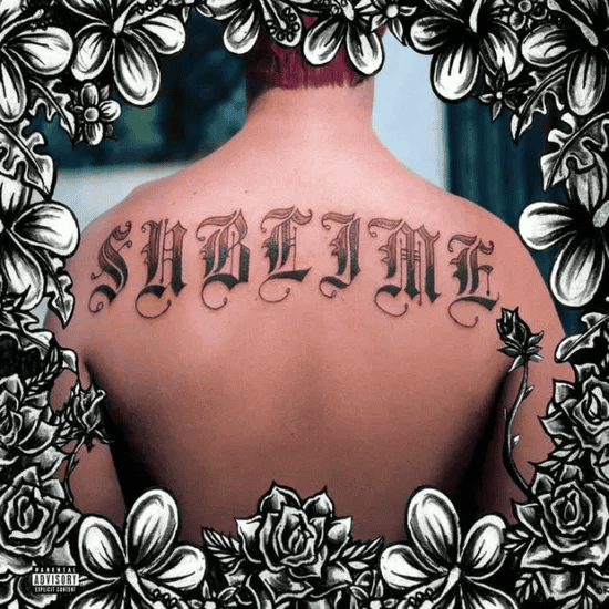 SUBLIME - Sublime Vinyl { vinyl }