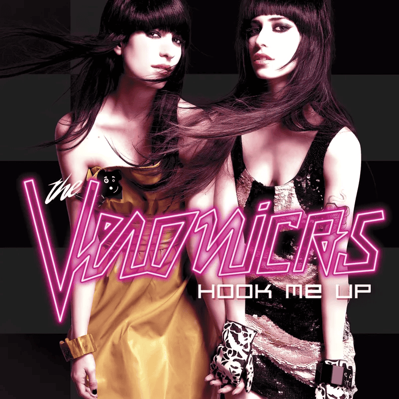 THE VERONICAS - Hook Me Up RSD Black Friday 2024 Vinyl { vinyl }