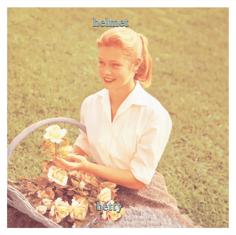 HELMET - Betty RSD Black Friday 2024 Vinyl { vinyl }