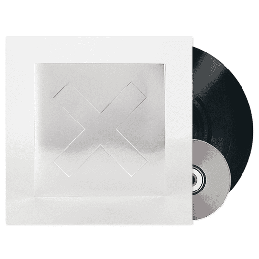 THE XX - I See You CD & Vinyl { vinyl }