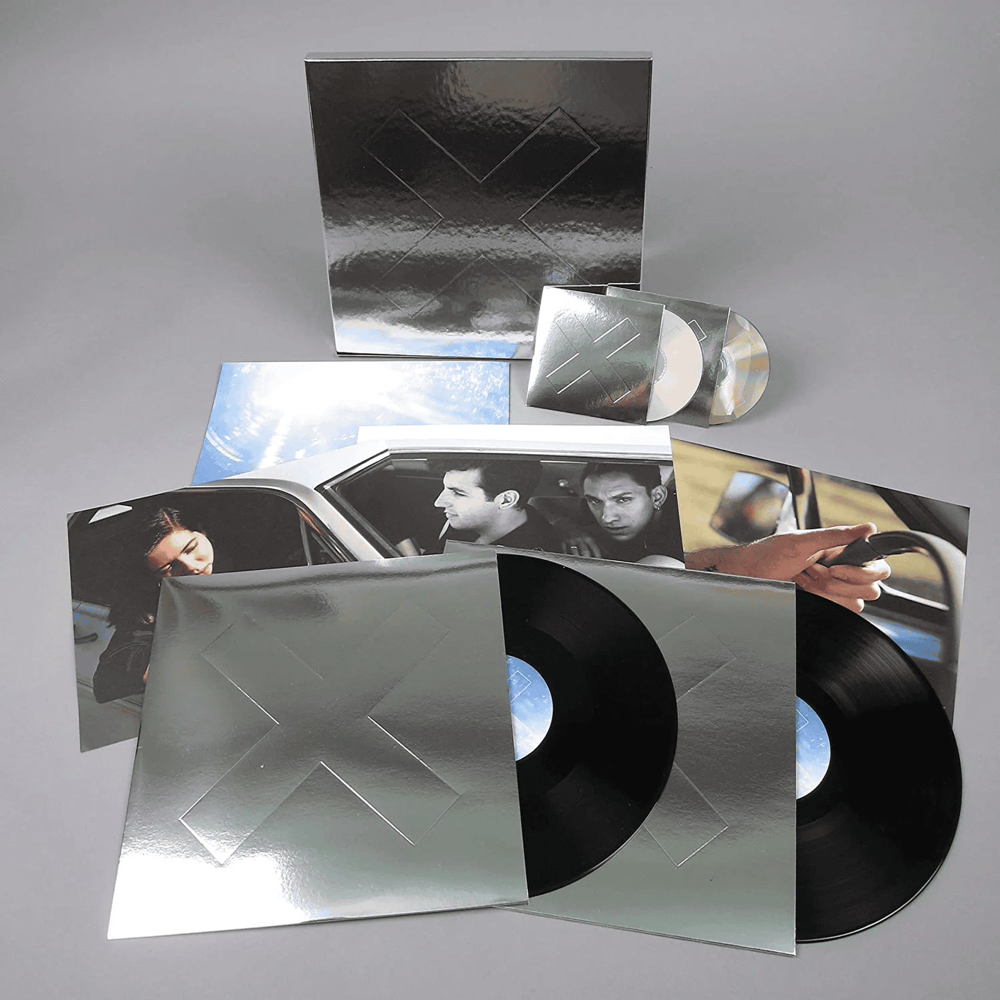 THE XX - I See You CD & Vinyl { vinyl }