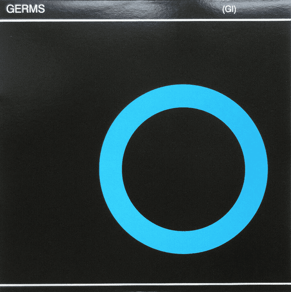 GERMS - GI Vinyl { vinyl }