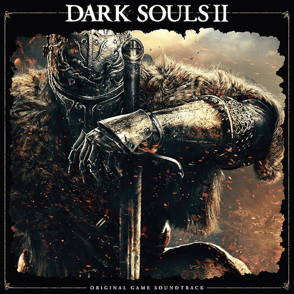 DARK SOULS II Original Soundtrack Vinyl { vinyl }