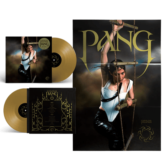 CAROLINE POLACHEK - Pang! 5th Year Anniversary Vinyl { vinyl }
