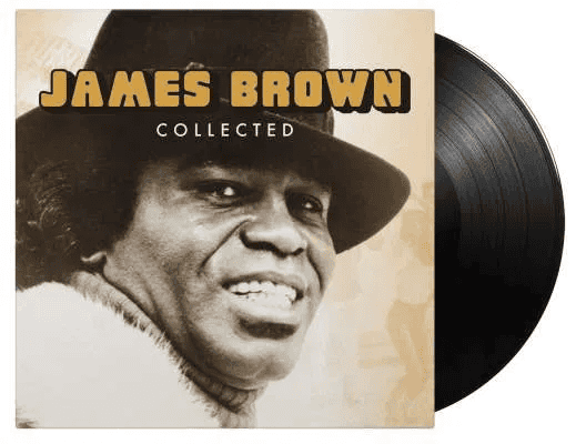 JAMES BROWN - Collected Vinyl { vinyl }