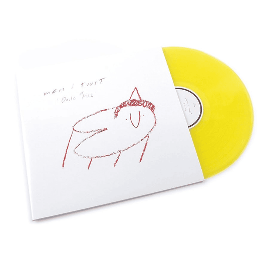 MEN I TRUST - Oncle Jazz Vinyl { vinyl }