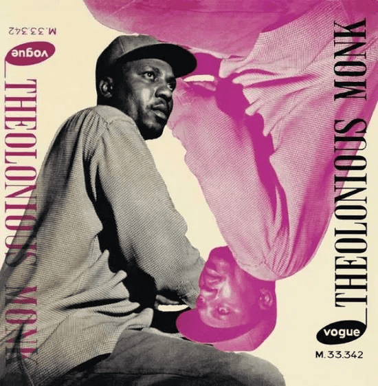 THELONIOUS MONK - Piano Solo Vinyl { vinyl }