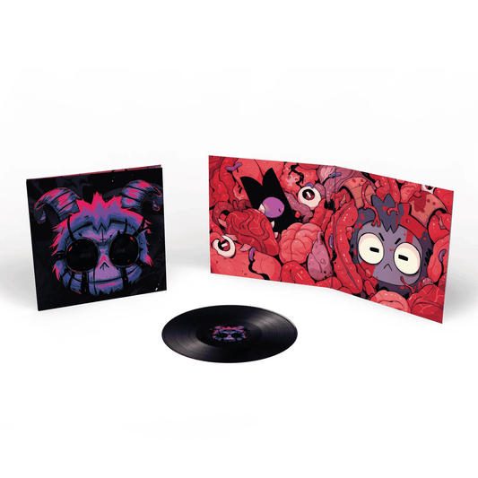CULT OF THE LAMB - Hymns of the Unholy: Vinyl { vinyl }