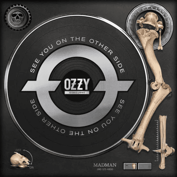OZZY OSBOURNE - See You On The Other Side V2.0 Vinyl Box Set { vinyl }