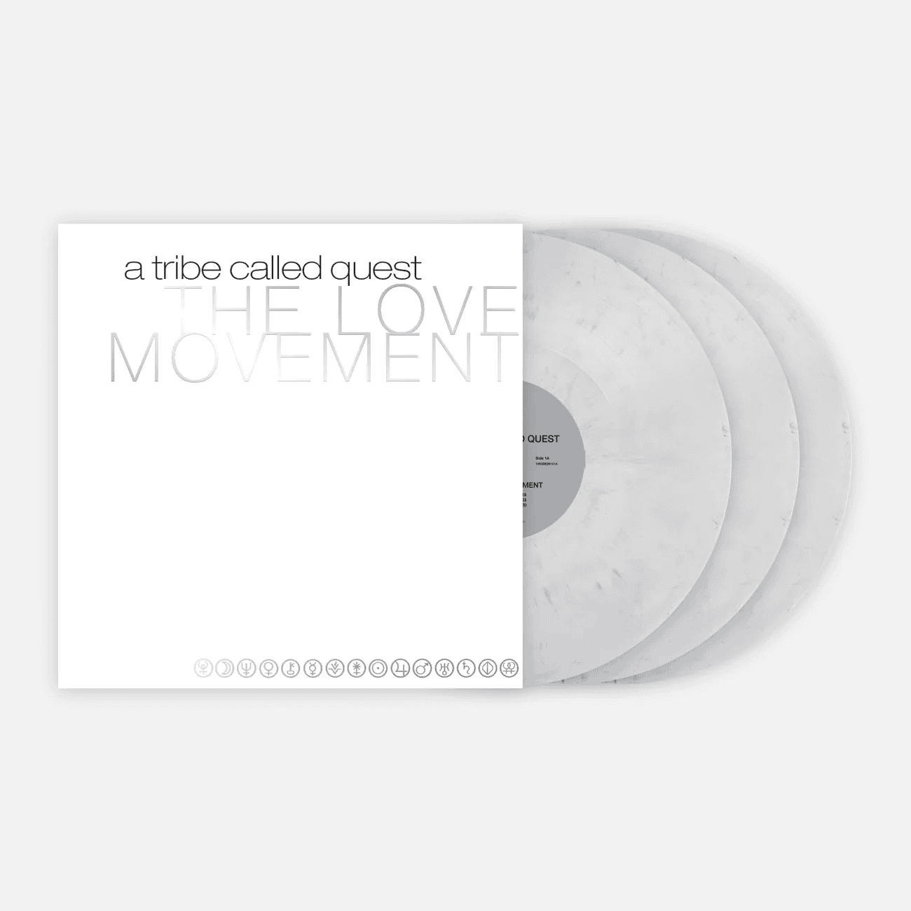 A TRIBE CALLED QUEST - The Love Movement Vinyl { vinyl }