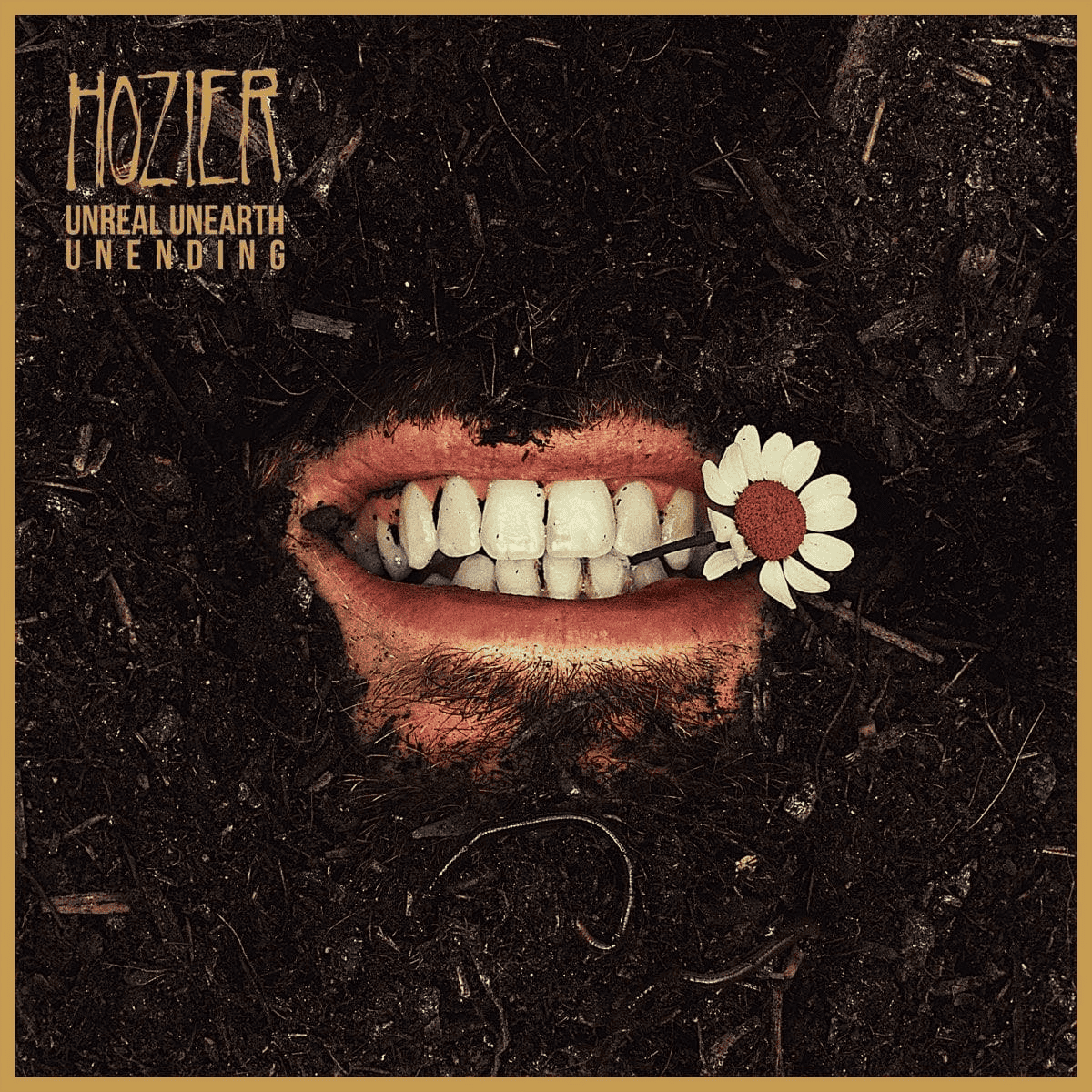 HOZIER - Unreal Unearth Unending Deluxe Version Vinyl { vinyl }