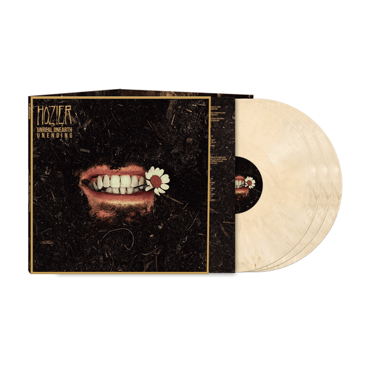 HOZIER - Unreal Unearth Unending Deluxe Version Vinyl { vinyl }