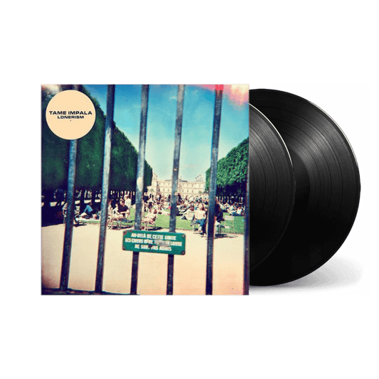 TAME IMPALA - Lonerism Vinyl { vinyl }