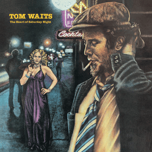 TOM WAITS - The Heart of Saturday Night 50th Anniversary Vinyl { vinyl }