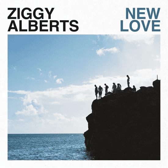 ZIGGY ALBERTS - New Love Vinyl { vinyl }