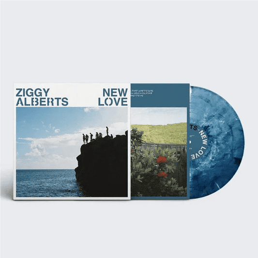 ZIGGY ALBERTS - New Love Vinyl { vinyl }