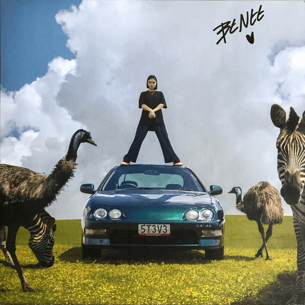 BENEE - Fire On Marzz / Stella & Steve Vinyl { vinyl }
