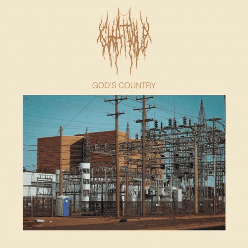 CHAT PILE - God's Country Vinyl { vinyl }