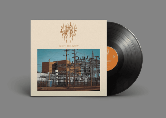 CHAT PILE - God's Country Vinyl { vinyl }