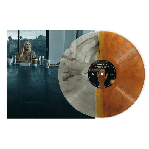 KELSEA BALLERINI - Rolling Up The Welcome Mat EP Vinyl { vinyl }