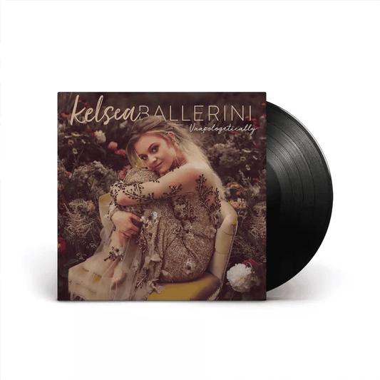 KELSEA BALLERINI - Unapologetically Vinyl { vinyl }