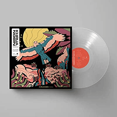 KHRUANGBIN - Mordechai Vinyl { vinyl }