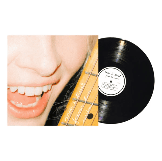MEN I TRUST - Forever Live Sessions Vinyl { vinyl }