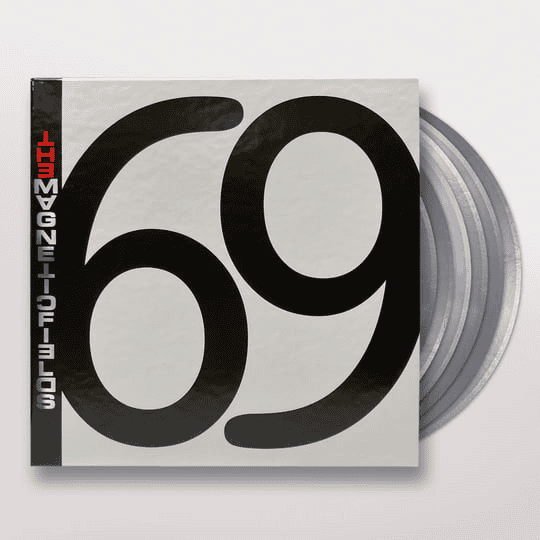 THE MAGNETIC FIELDS - 69 Love Songs Vinyl { vinyl }