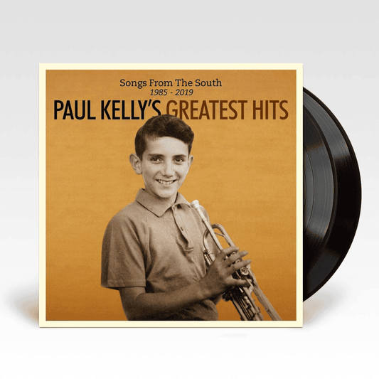 PAUL KELLY - Greatest Hits: Songs From The South 1985-2019 Vinyl { vinyl }