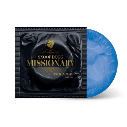 SNOOP DOGG - Missionary Vinyl { vinyl }