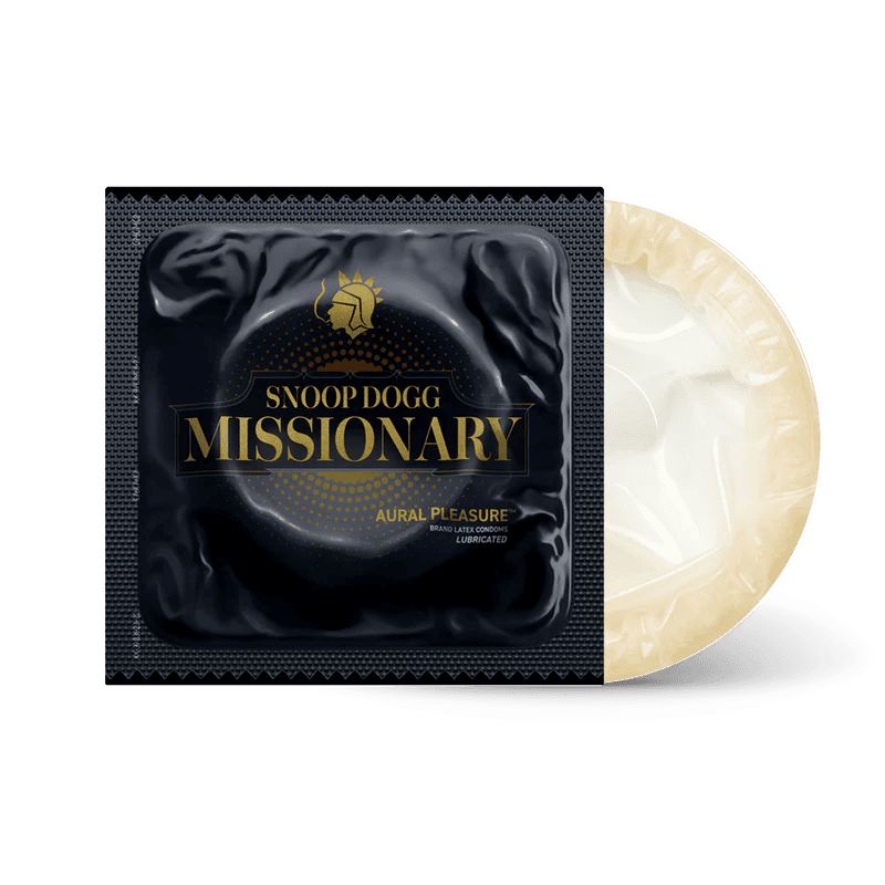 SNOOP DOGG - Missionary Vinyl { vinyl }