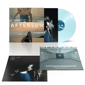 OLIVER COATES Aftersun Soundtrack Vinyl { vinyl }